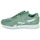 Schoenen Lage sneakers Reebok Classic CLASSIC LEATHER NYLON Groen / Wit