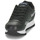 Schoenen Meisjes Lage sneakers Reebok Classic REEBOK ROYAL CL JOG PLATFORM Zwart / Luipaard