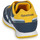 Schoenen Jongens Lage sneakers Reebok Classic REEBOK ROYAL CL JOG 3.0 1V Wit / Blauw / Geel