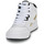 Schoenen Kinderen Lage sneakers Reebok Classic BB4500 COURT Wit / Goud / Zwart