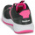 Schoenen Meisjes Lage sneakers Reebok Sport REEBOK ROAD SUPREME Zwart / Roze