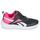 Schoenen Meisjes Lage sneakers Reebok Sport REEBOK RUSH RUNNER 5 TD Roze / Zwart