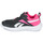 Schoenen Meisjes Lage sneakers Reebok Sport REEBOK RUSH RUNNER 5 TD Roze / Zwart