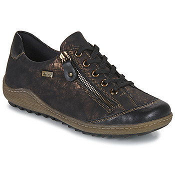 Schoenen Dames Hoge sneakers Remonte R1402-07 Zwart