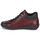 Schoenen Dames Hoge sneakers Remonte R147735 Bordeau