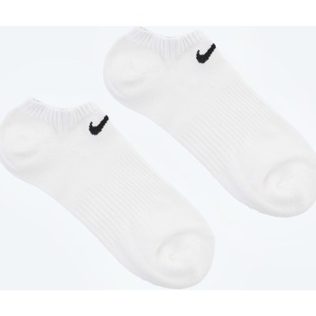 Ondergoed Sokken Nike PERFORMANCE COTTON sx3807-101 Wit