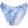 Textiel Dames Bikinibroekjes- en tops Lisca Indonesië laag uitgesneden zwembroek Blauw