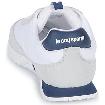 Le Coq Sportif VELOCE II Wit / Blauw / Rood