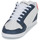 Schoenen Kinderen Lage sneakers Le Coq Sportif BREAKPOINT GS Blauw / Wit / Rood