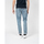 Textiel Heren 5 zakken broeken Pepe jeans PM206317NB62 | Callen Crop Blauw
