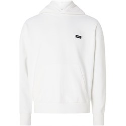 Textiel Heren Sweaters / Sweatshirts Calvin Klein Jeans K10K110606 Wit