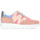 Schoenen Dames Lage sneakers Wonders A2422T SNEAKERS Roze