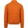 Textiel Heren Trainings jassen Save The Duck Jas Alex Oranje Oranje