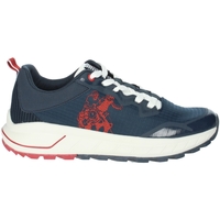 Schoenen Heren Hoge sneakers U.S Polo Assn. SETH001M/3MY1 Blauw