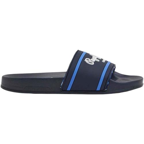 Schoenen Jongens Sandalen / Open schoenen Pepe jeans  Blauw