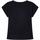 Textiel Meisjes T-shirts & Polo’s Pepe jeans  Zwart