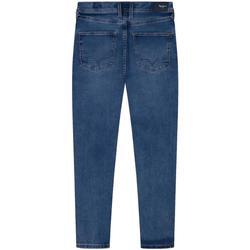 Textiel Jongens Jeans Pepe jeans  Blauw