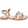 Schoenen Meisjes Sandalen / Open schoenen Les Tropéziennes par M Belarbi 207873 Beige
