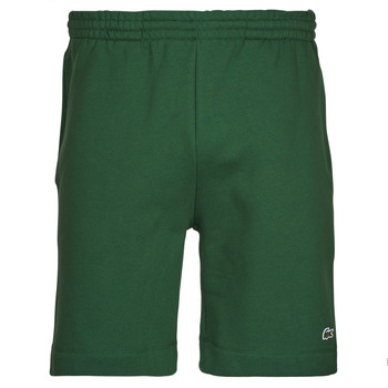 Textiel Heren Korte broeken / Bermuda's Lacoste GH9627-132 Groen