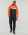 Textiel Heren Trainingspakken Lacoste WH1793-MPI Oranje / Zwart / Wit