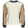 Textiel Heren Sweaters / Sweatshirts Lacoste SH1299-RI2 Marine / Wit / Bruin