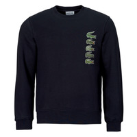 Textiel Heren Sweaters / Sweatshirts Lacoste SH3581-HDE Marine