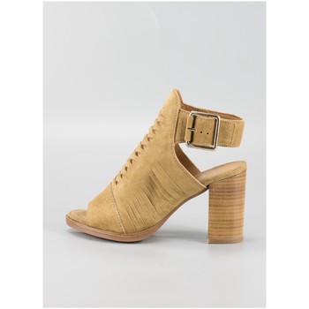 Schoenen Dames Sandalen / Open schoenen Alpe Sandalias  en color beige para señora Beige