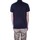 Textiel Heren T-shirts korte mouwen Aspesi M040 3371 Blauw