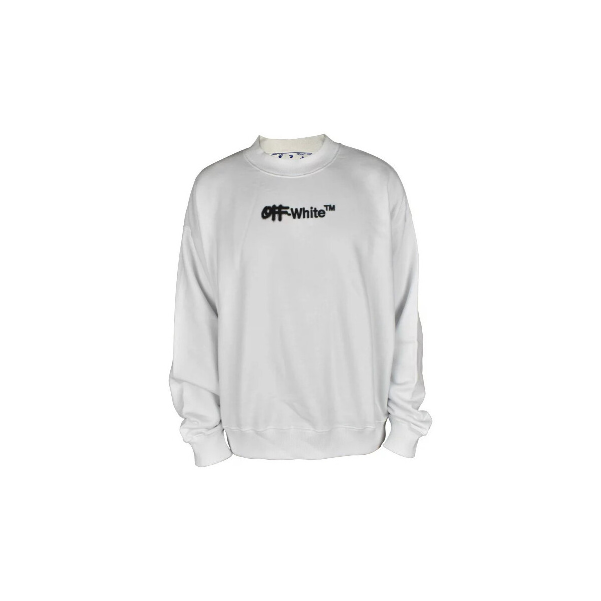 Textiel Heren Sweaters / Sweatshirts Off-White  Wit