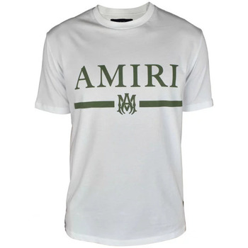 Textiel Heren T-shirts & Polo’s Amiri  Wit