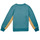 Textiel Jongens Sweaters / Sweatshirts Converse GEAREDUPBLOCKEDFTMIXCREW Blauw / Kaki