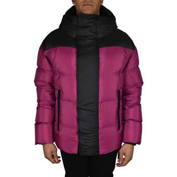 Textiel Heren Wind jackets Dsquared  Zwart