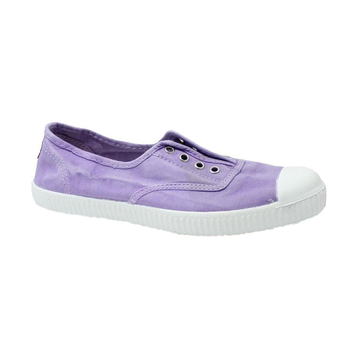 Schoenen Kinderen Lage sneakers Cienta CIE-CCC-70777-199-2 Violet