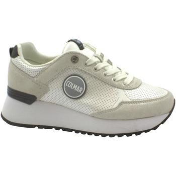 Image of Colmar Lage Sneakers COL-E23-TRAVPUN-117 | Wit