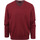 Textiel Heren Sweaters / Sweatshirts Casa Moda Pullover Bordeaux Bordeau