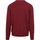 Textiel Heren Sweaters / Sweatshirts Casa Moda Pullover Bordeaux Bordeau