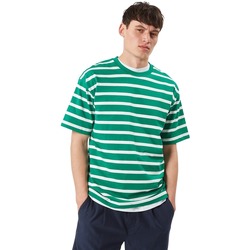 Textiel Heren T-shirts korte mouwen Minimum T-shirt  Kila 9291 Groen