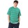 Textiel Heren T-shirts korte mouwen Minimum T-shirt  Kila 9291 Groen