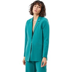 Textiel Dames Jasjes / Blazers Minimum Blazer femme  Tara 2.0 E54 Blauw