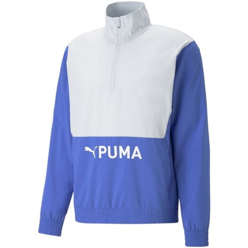 Textiel Heren Wind jackets Puma  Blauw
