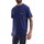 Textiel Heren T-shirts korte mouwen Napapijri NP0A4GBP Blauw