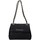 Tassen Dames Handtassen lang hengsel Valentino Bags VBS6V003 Zwart