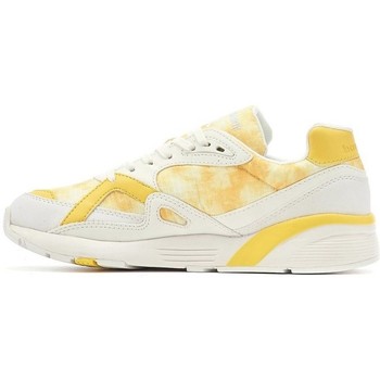 Le Coq Sportif Lcs R850 W Summer Ripstop Wit