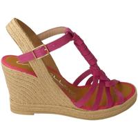 Schoenen Dames Sandalen / Open schoenen Casteller  Roze