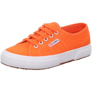 Schoenen Dames Sneakers Superga  Oranje