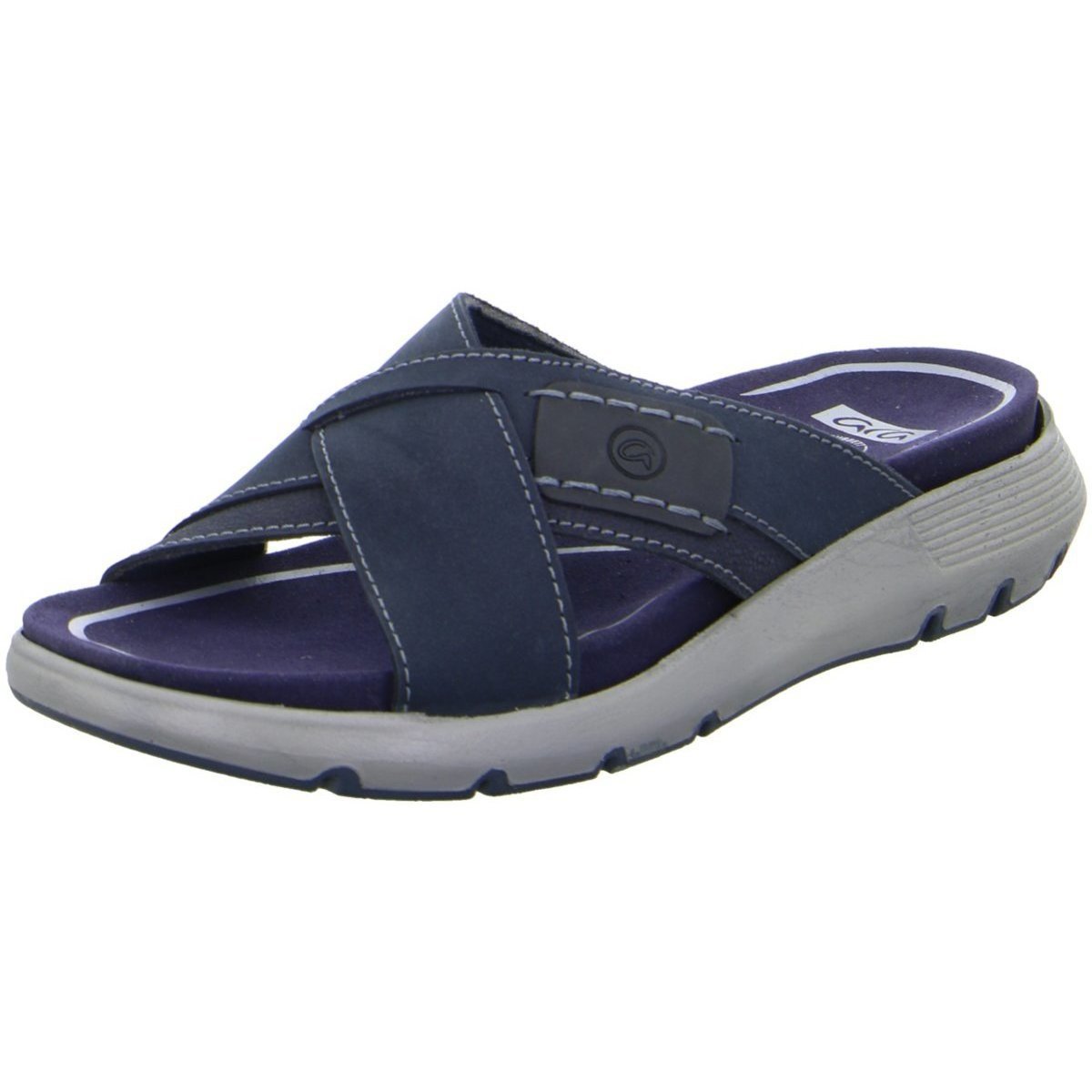 Schoenen Heren Sandalen / Open schoenen Ara  Blauw