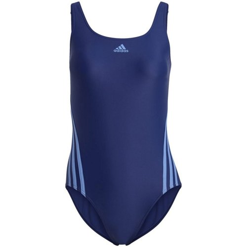 Textiel Dames Zwembroeken/ Zwemshorts adidas Originals  Blauw