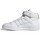 Schoenen Dames Hoge sneakers adidas Originals Forum Mid W Wit