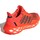 Schoenen Kinderen Running / trail adidas Originals Ultraboost Dna Web J Rood