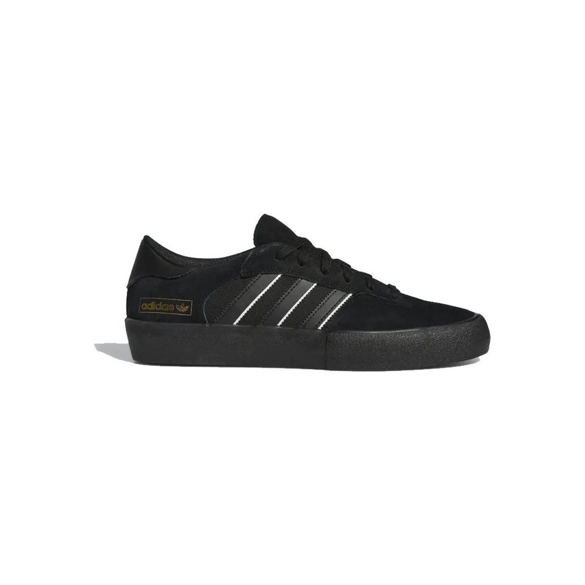 Schoenen Skateschoenen adidas Originals Matchbreak Super Zwart